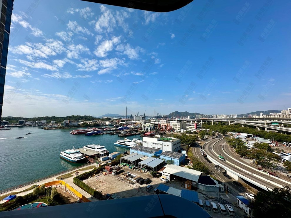 Outside View-From Balcony