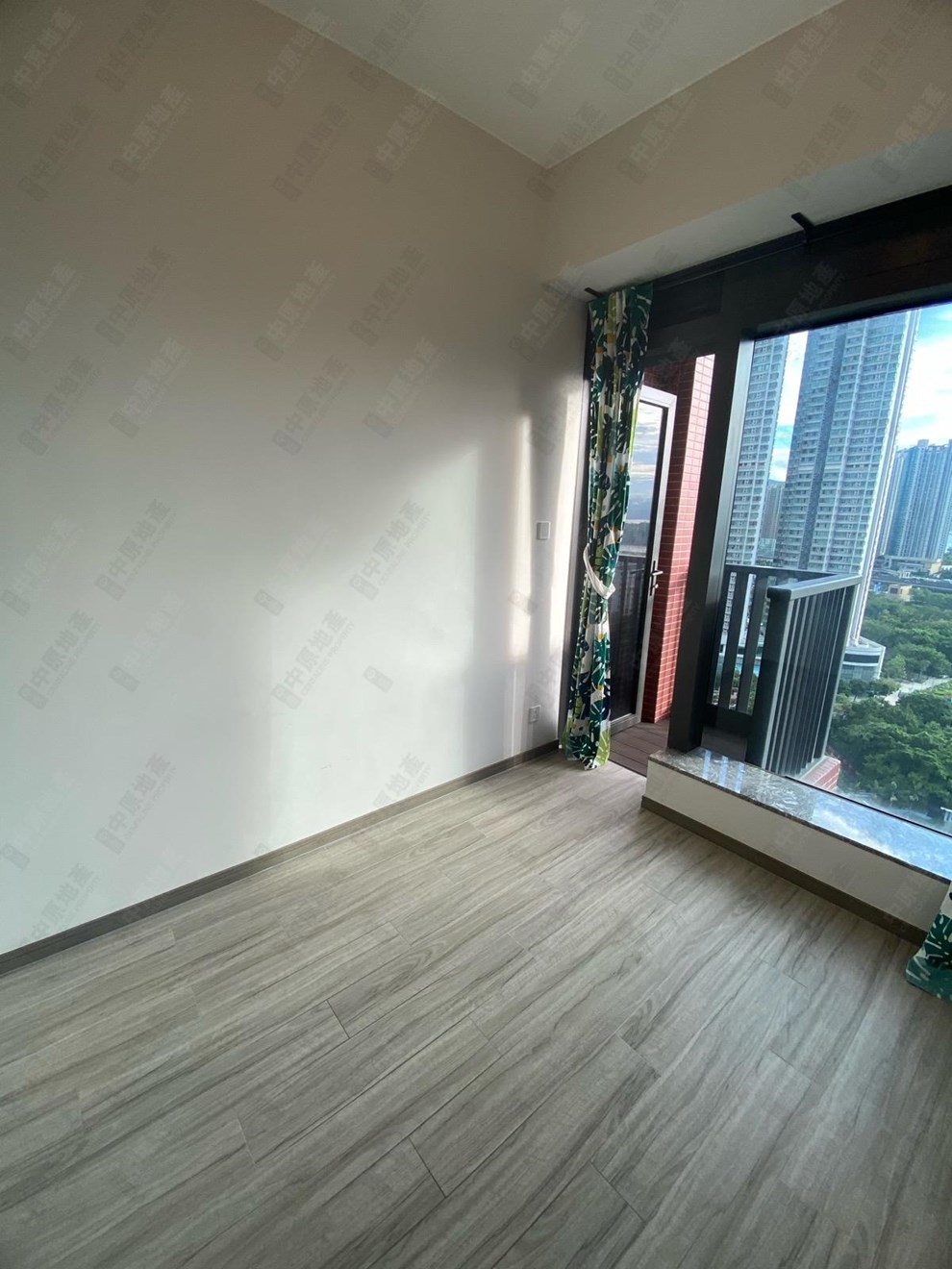 Unit Interior-Bedroom