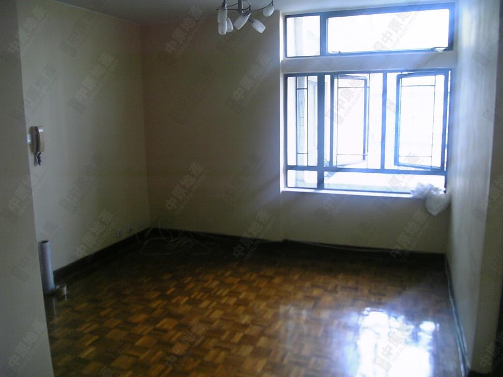 Unit Interior-Living Room