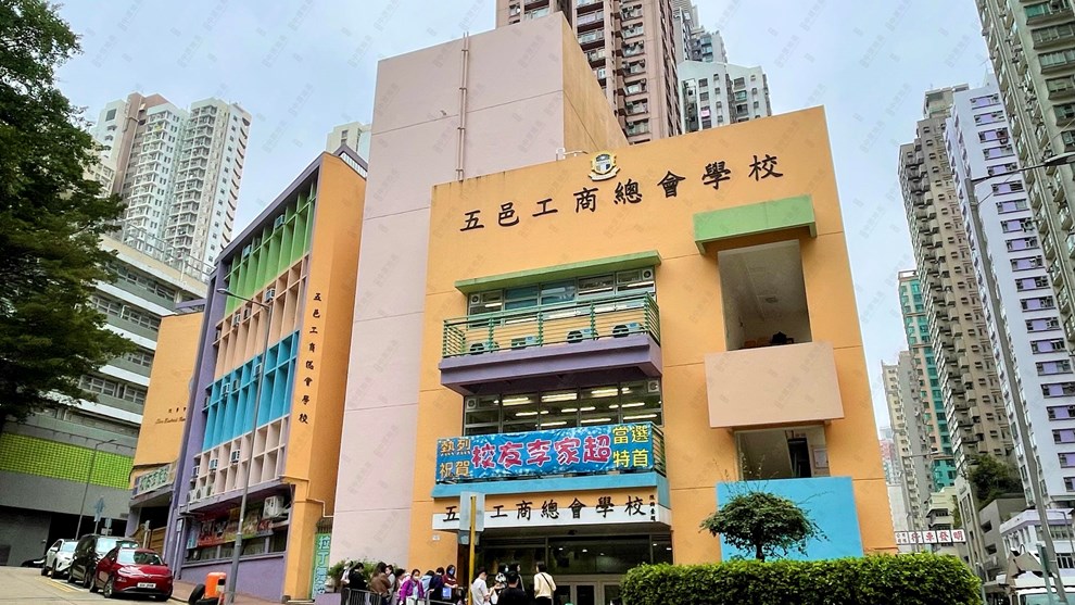 附近環境-學校