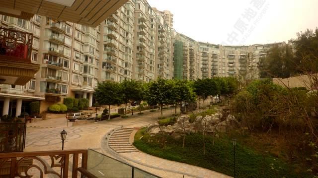 Outside View-From Balcony