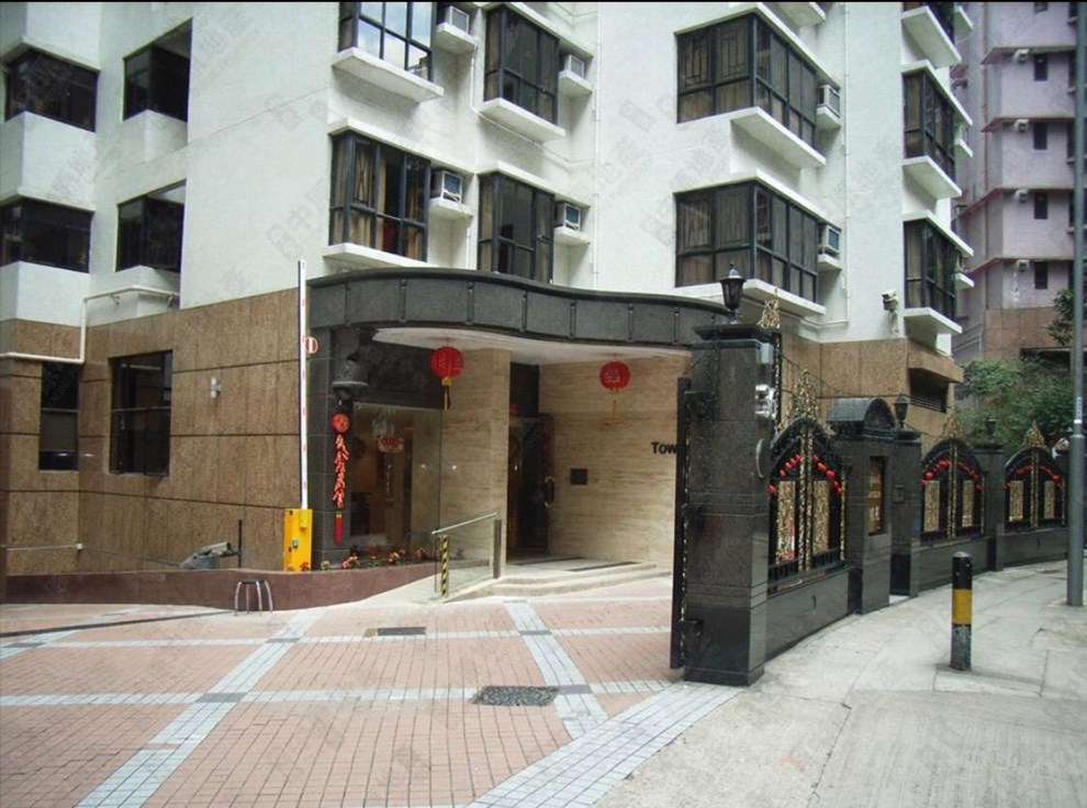 Building-Entrance