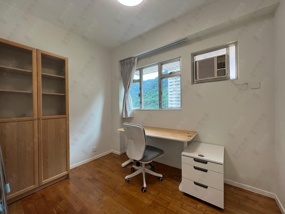 Unit Interior-Bedroom