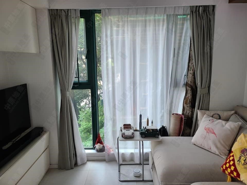 Unit Interior-Living Room