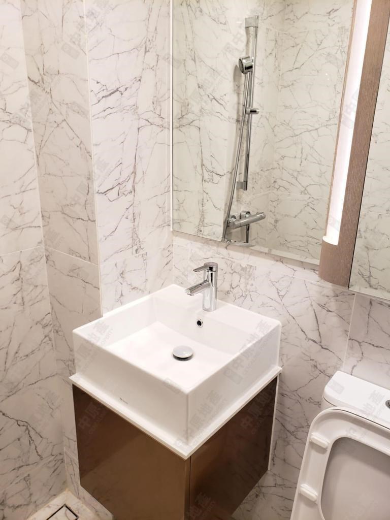 Unit Interior-Bathroom