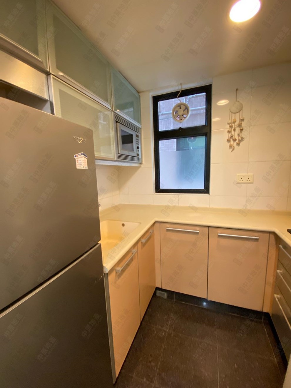 Unit Interior-Kitchen