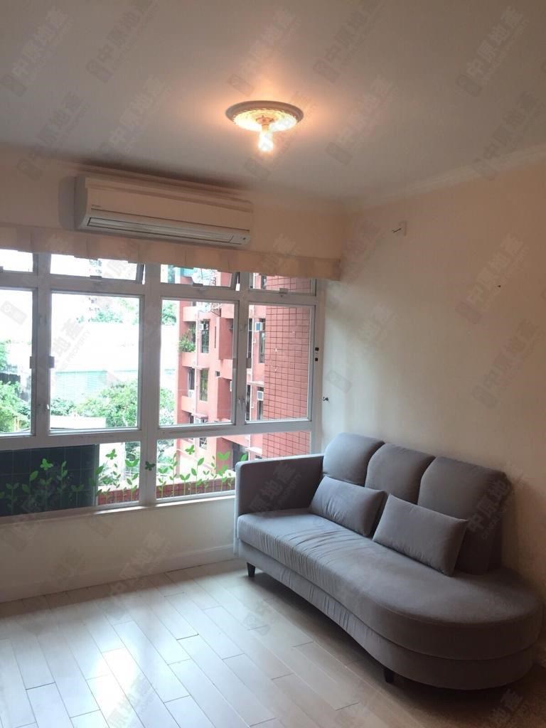 Unit Interior-Living Room