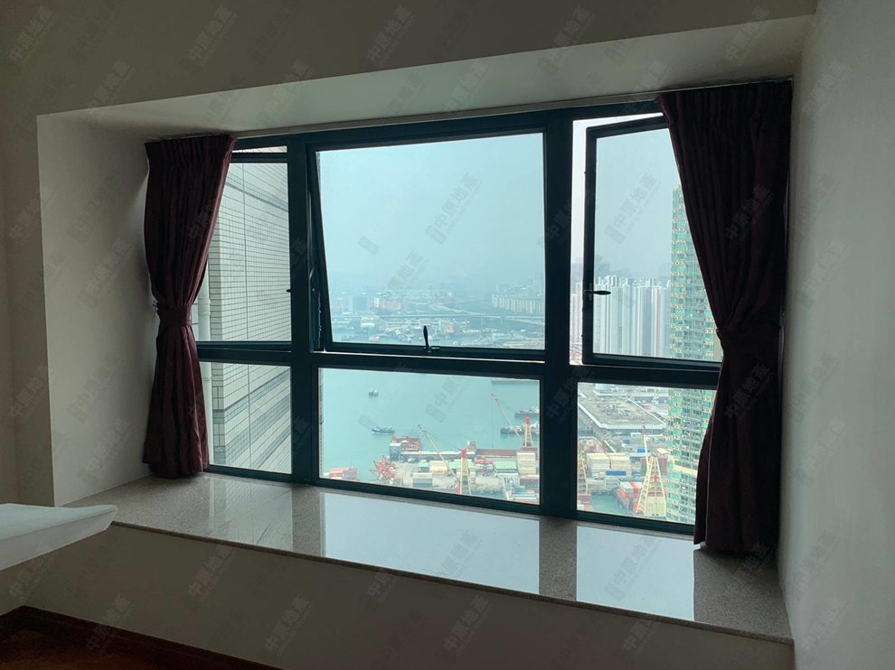 Outside View-From Living Room