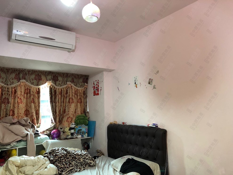 Unit Interior-Bedroom