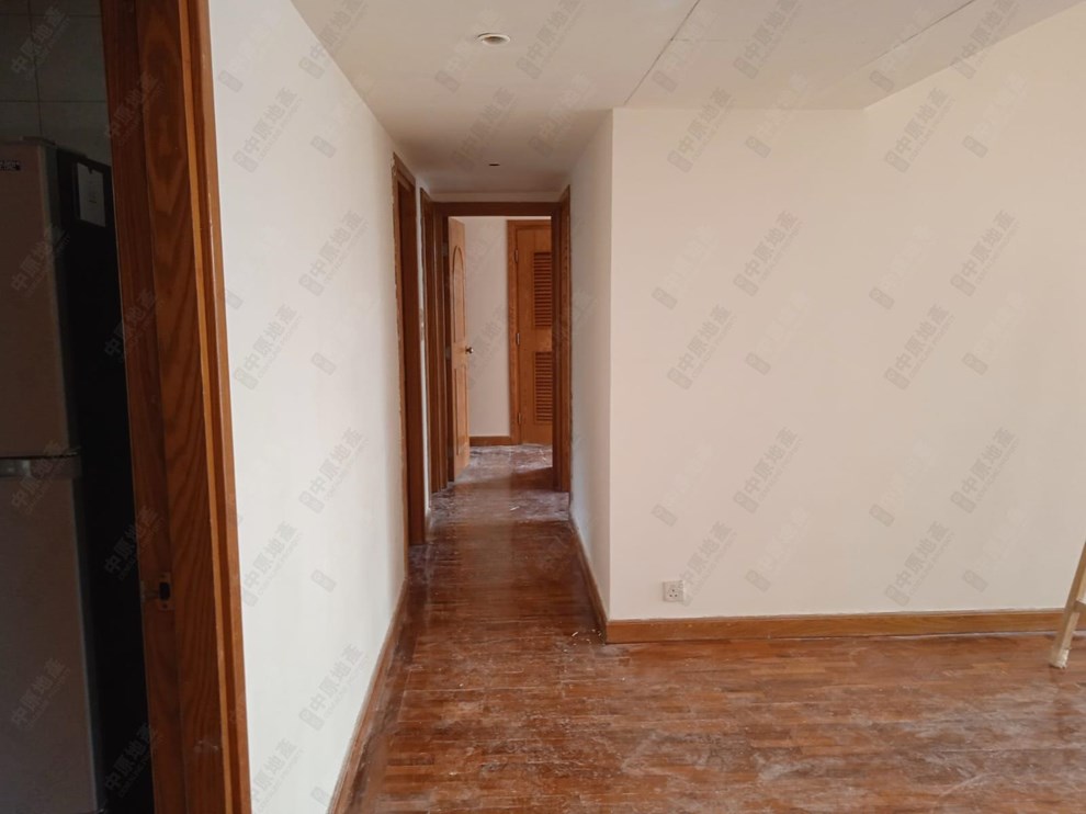 Unit Interior-Dining Room