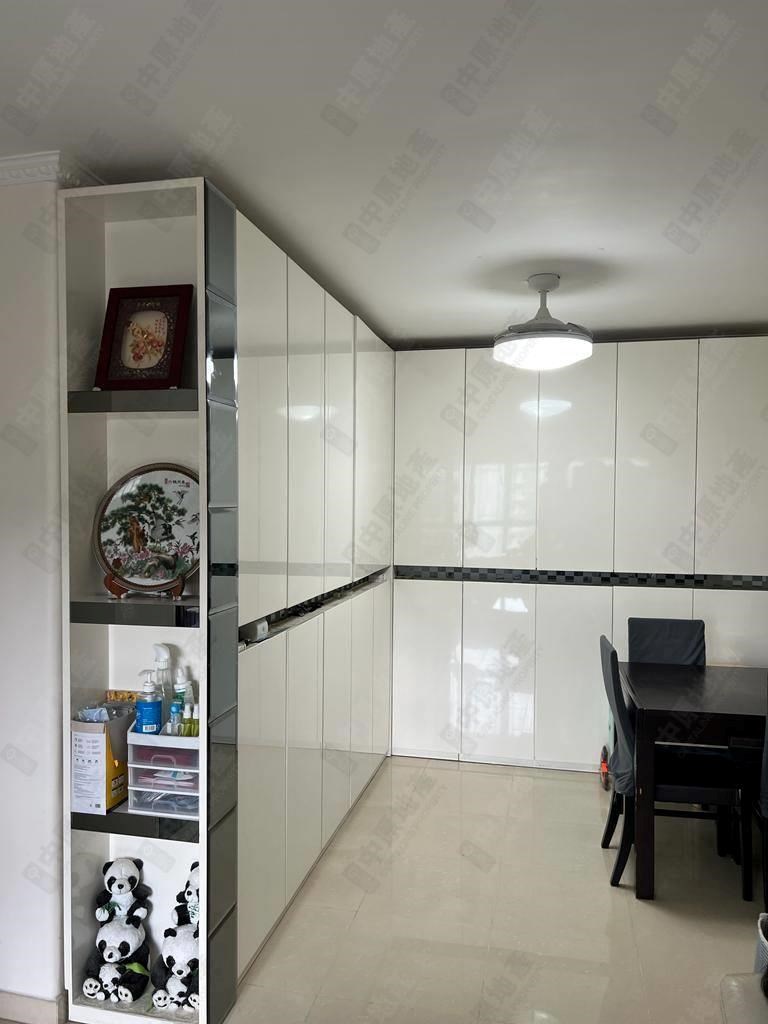 Unit Interior-Dining Room