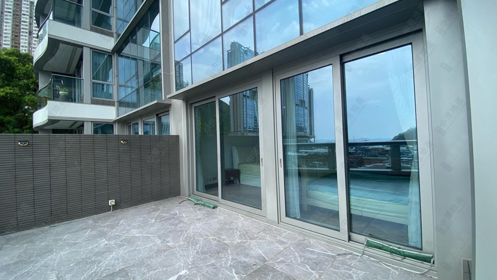 Unit Exterior-Terrace