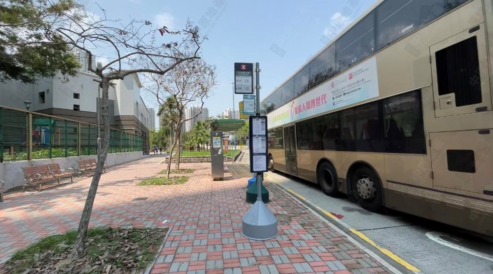 Transportation-Bus Stop