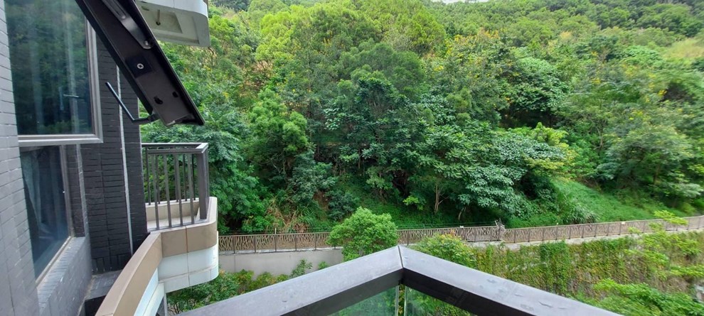 Outside View-From Living Room