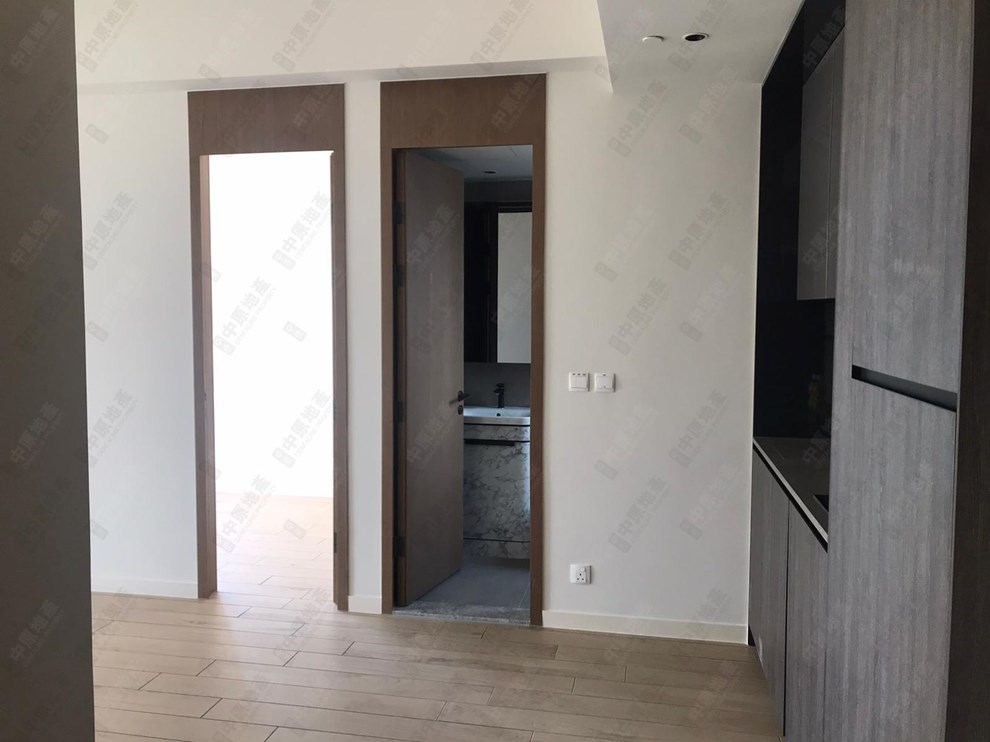 Unit Interior-Dining Room