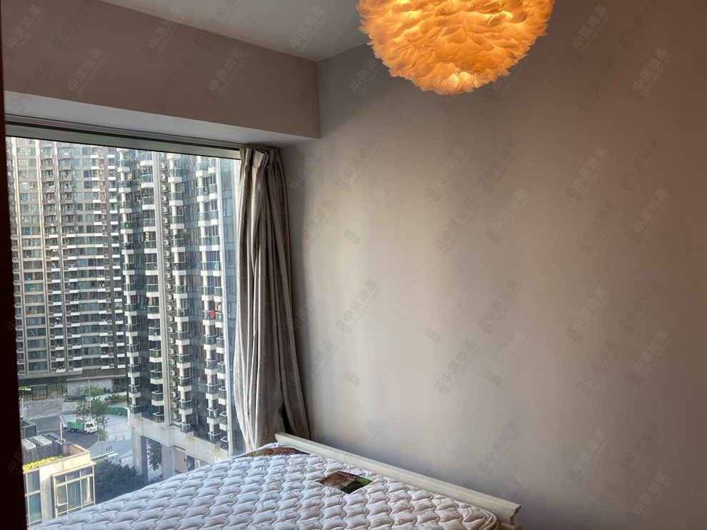 Unit Interior-Bedroom