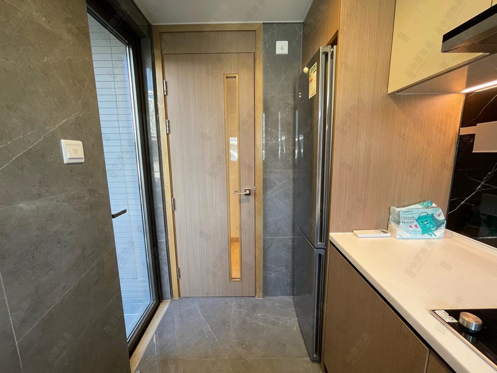 Unit Interior-Kitchen