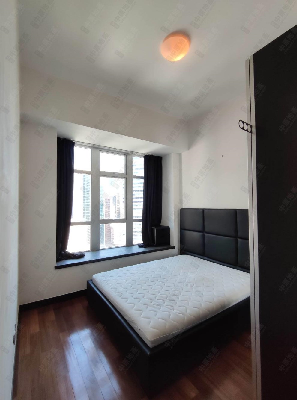 Unit Interior-Bedroom