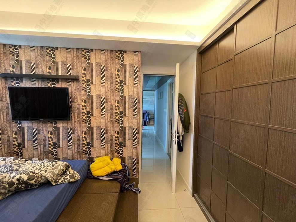 Unit Interior-Master Bedroom