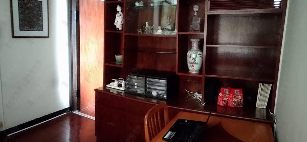 Unit Interior-Living Room