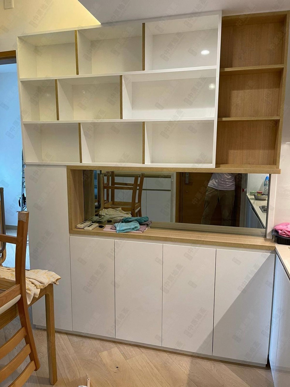 Unit Interior-Kitchen