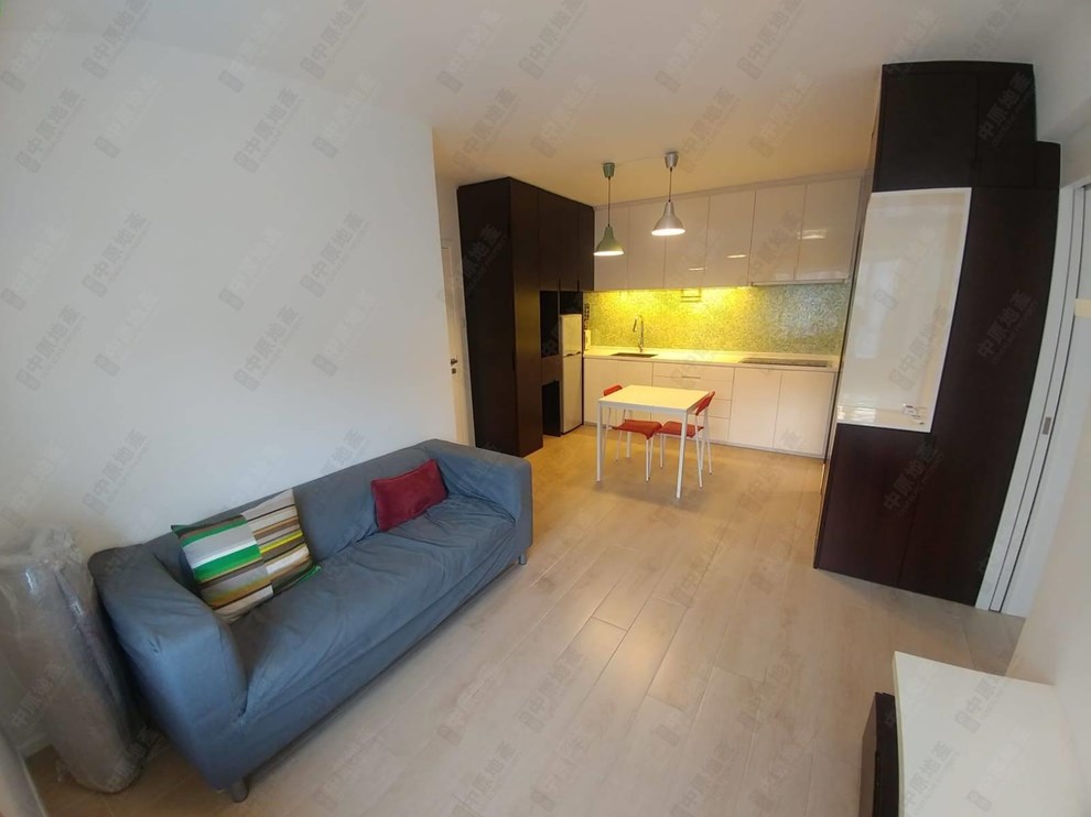 Unit Interior-Dining Room