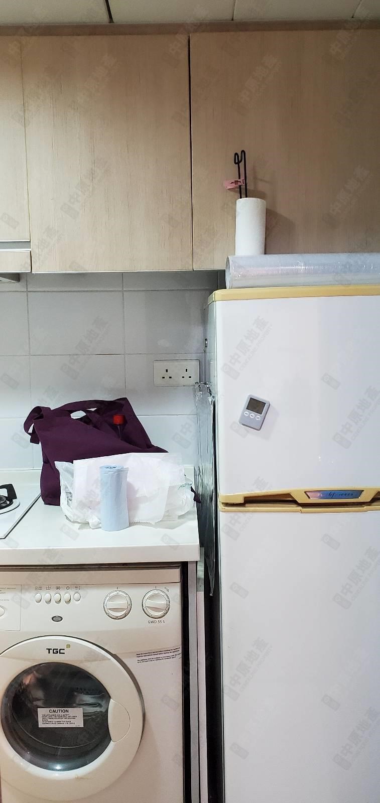 Unit Interior-Kitchen