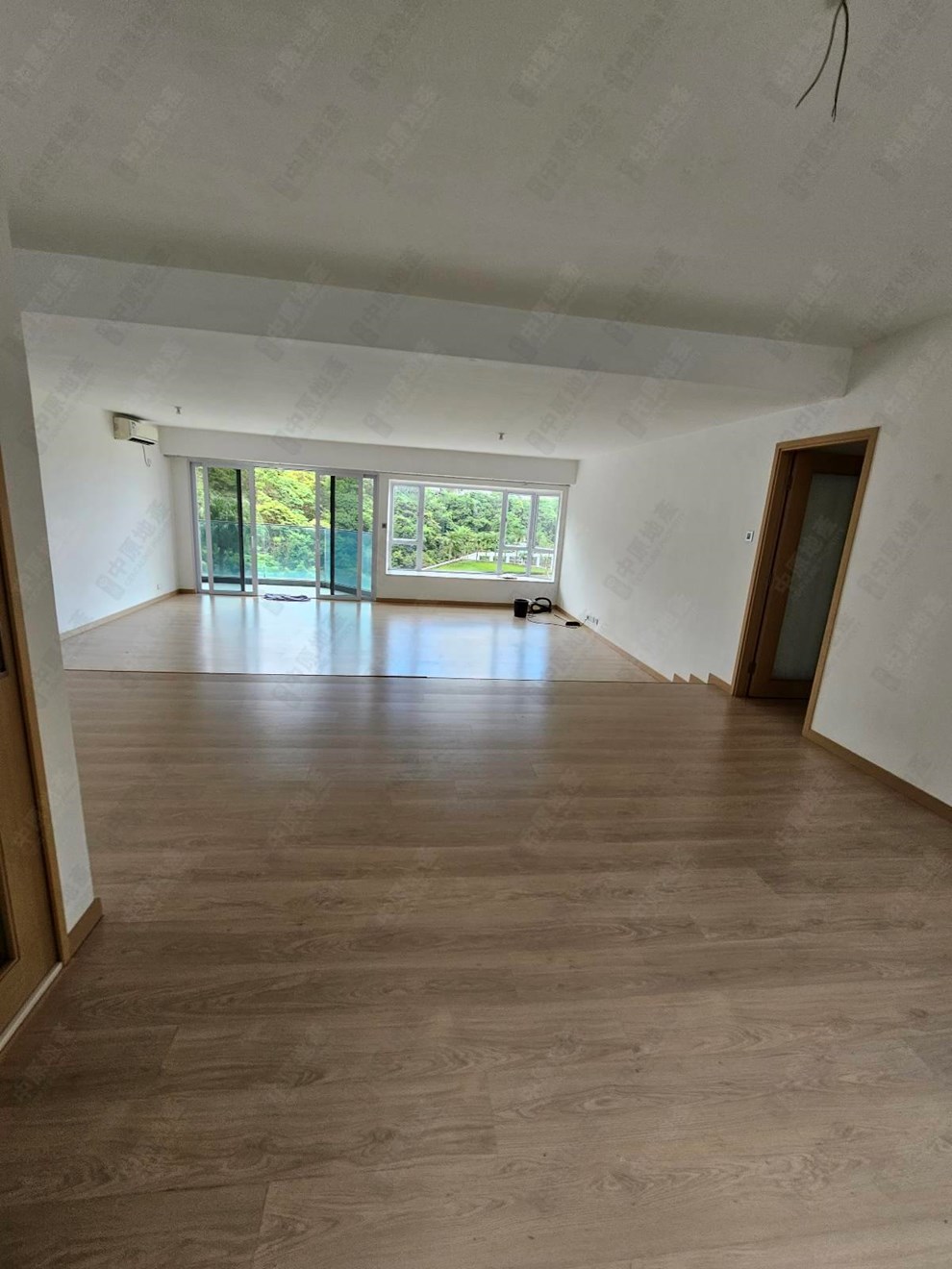Unit Interior-Dining Room