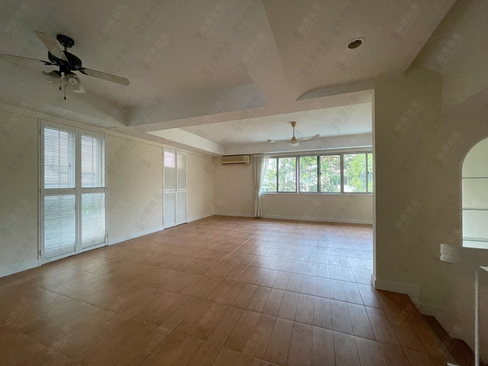 Unit Interior-Living Room