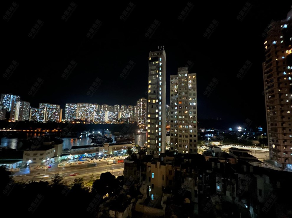 Outside View-From Living Room
