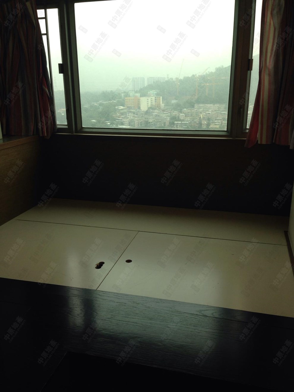 Unit Interior-Bedroom