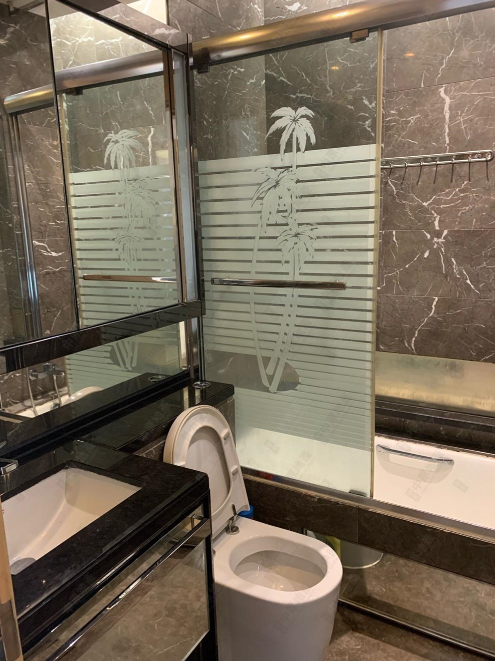 Unit Interior-Bathroom