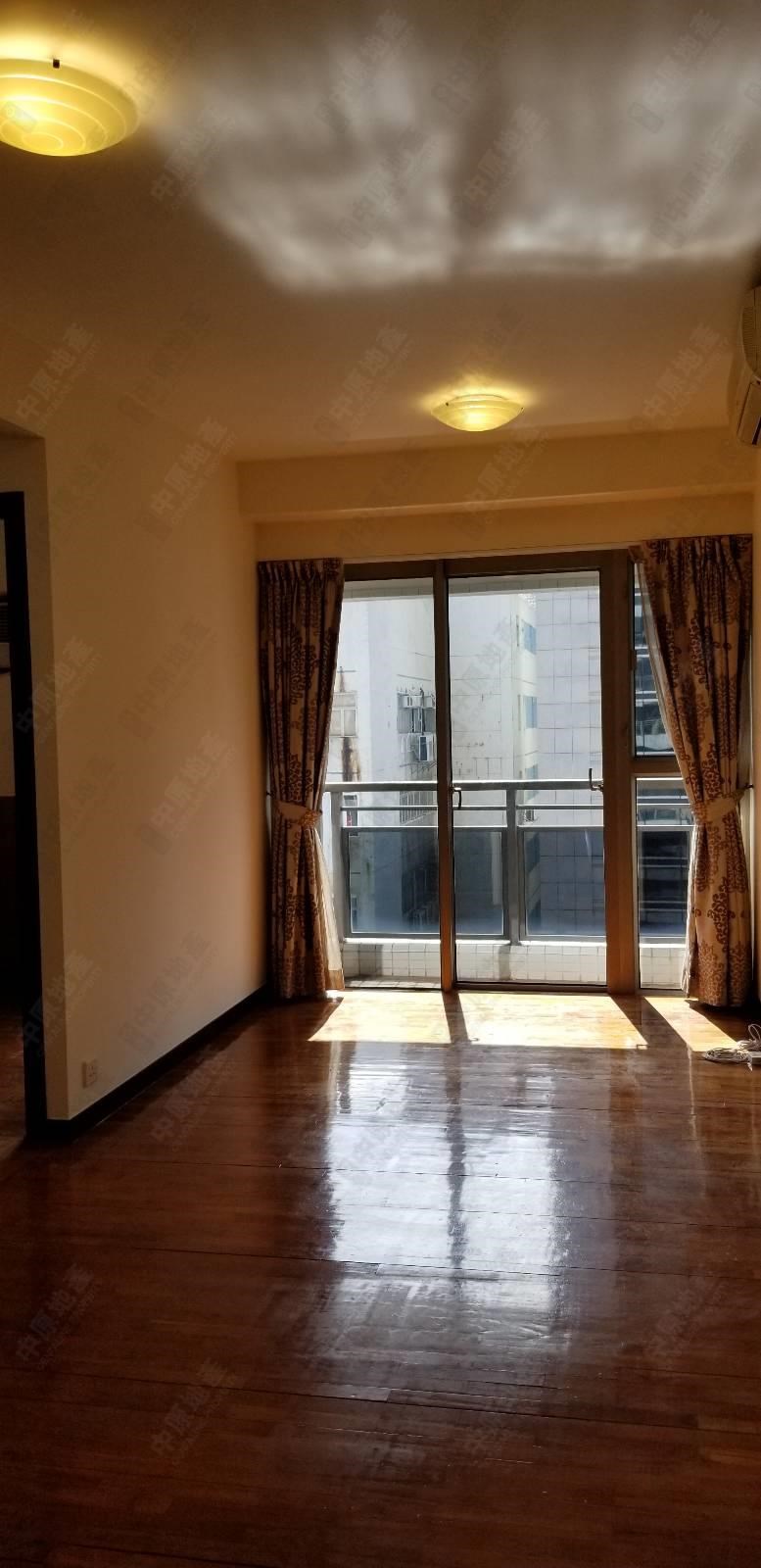 Unit Interior-Living Room