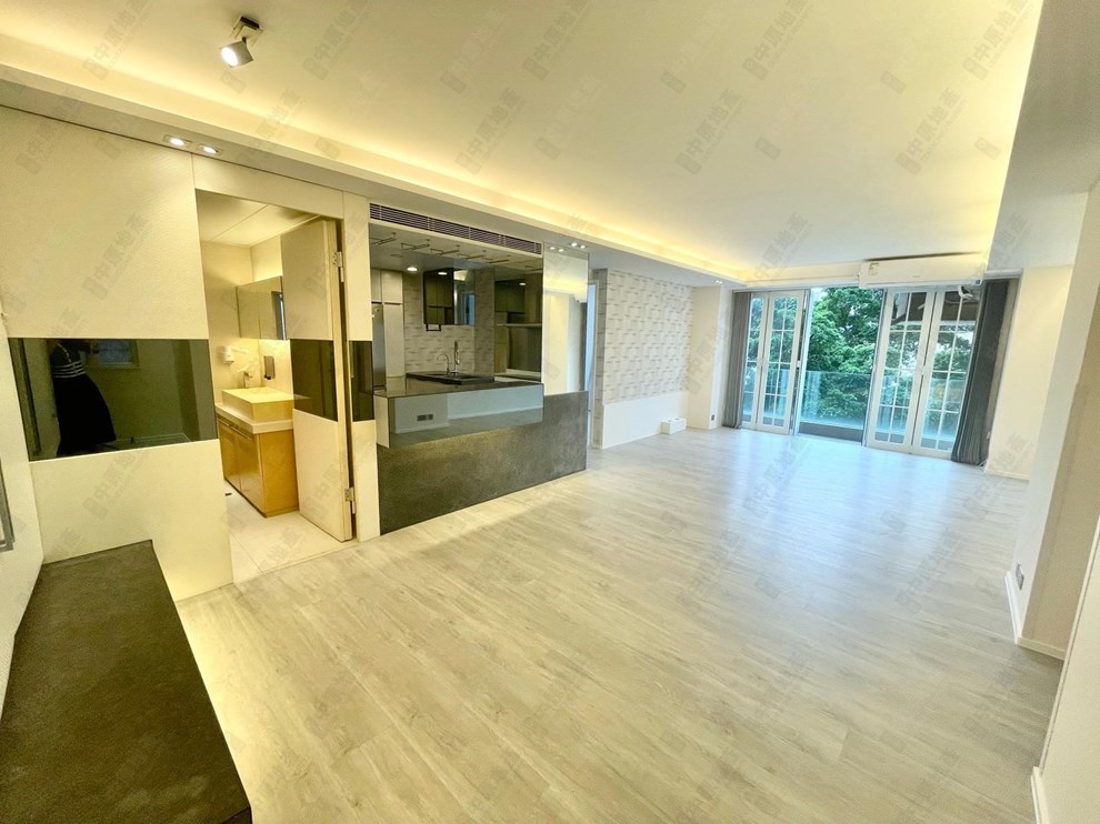Unit Interior-Dining Room