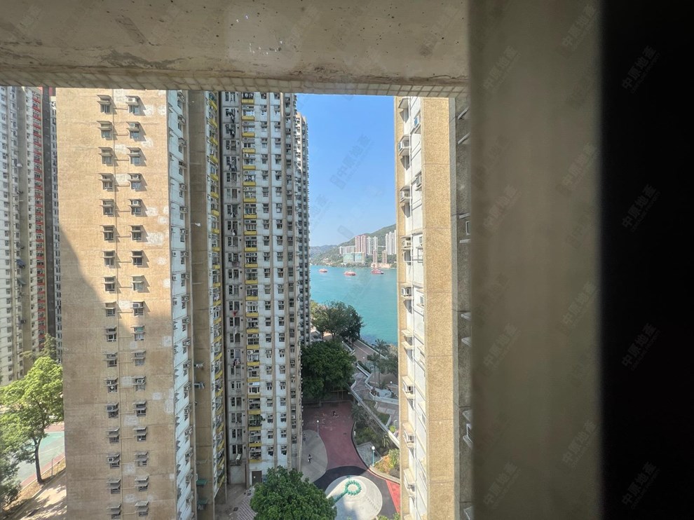 Outside View-From Living Room