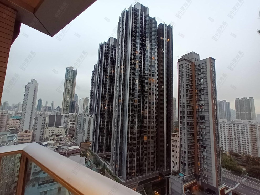 Outside View-From Balcony