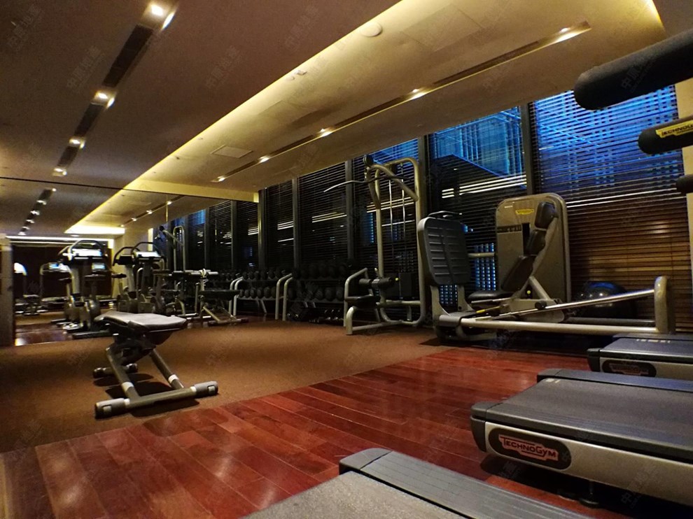 Club House/Facility-Gym Room