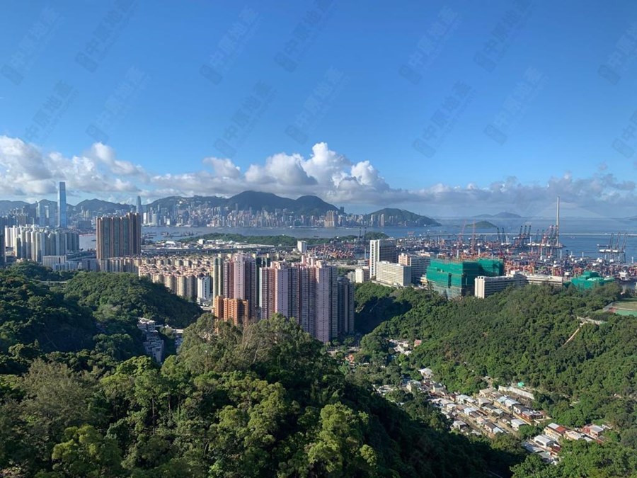 华员邨 华信阁 (5座), 相片