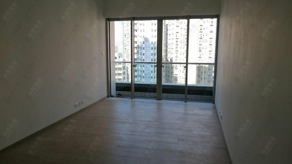 Unit Interior-Living Room