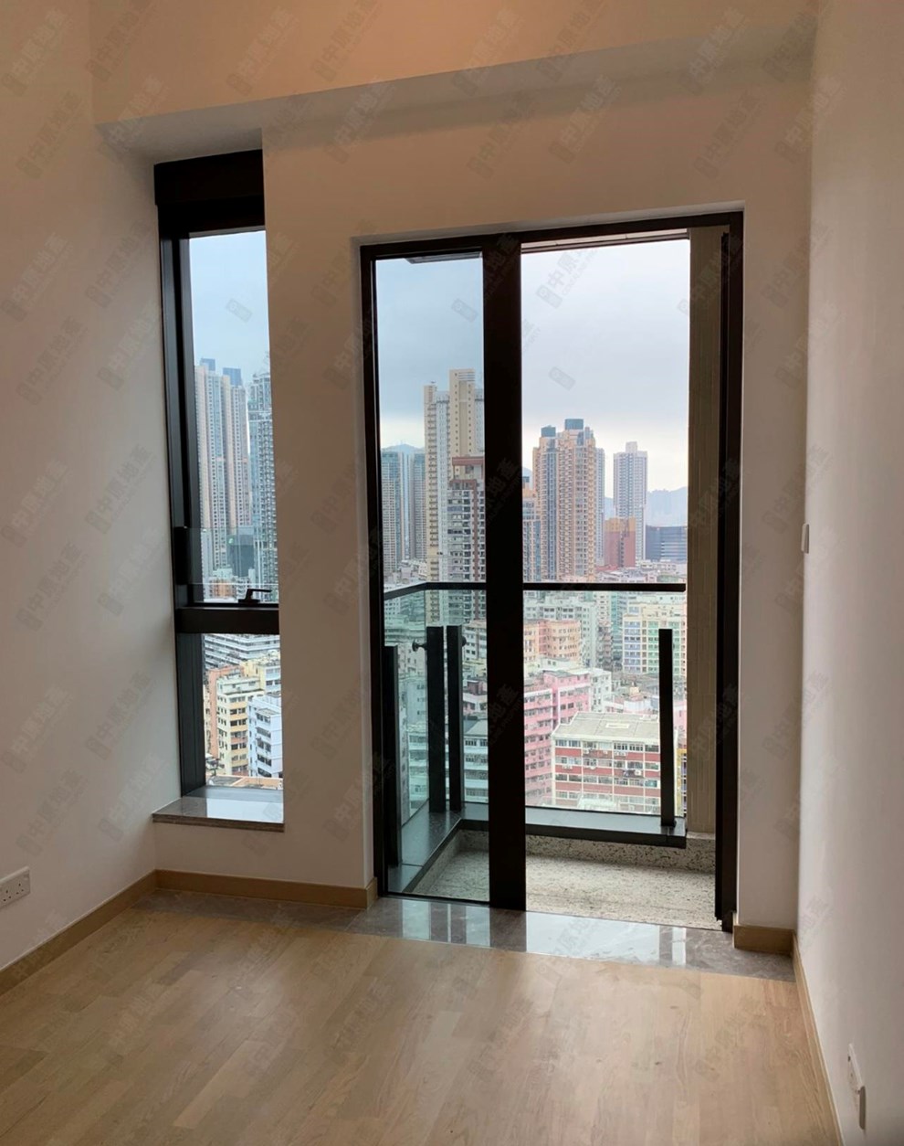 Unit Interior-Living Room