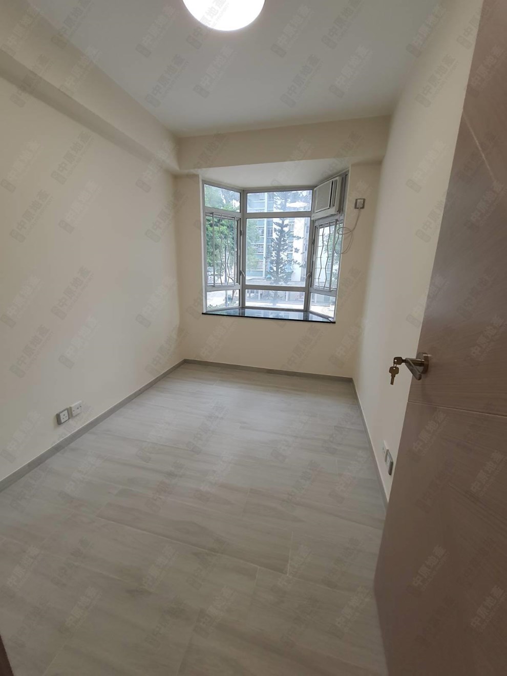 Unit Interior-Bedroom