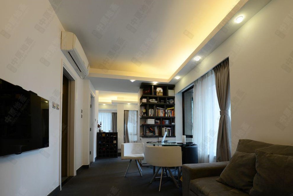 Unit Interior-Dining Room