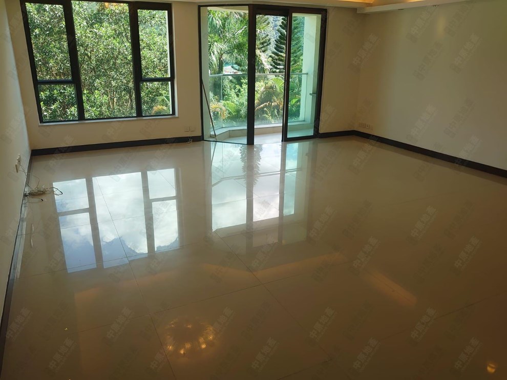 Unit Interior-Dining Room