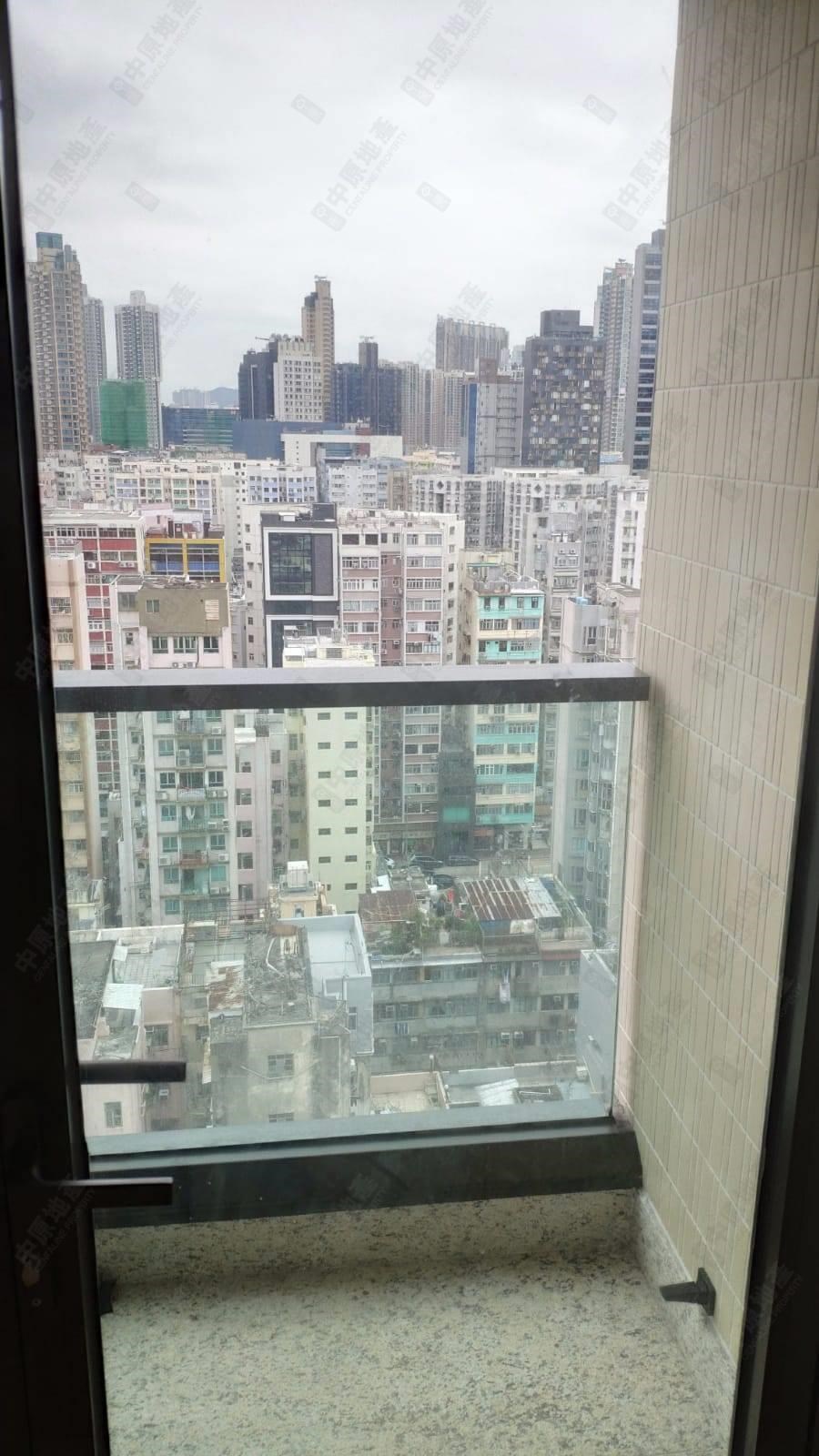 Outside View-From Balcony