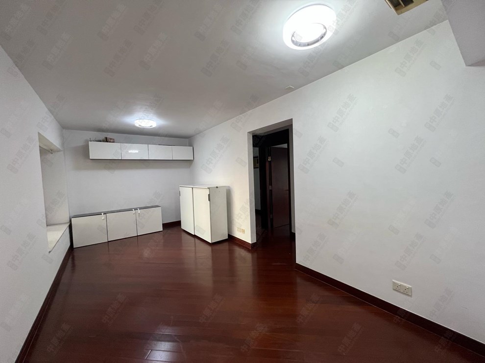 Unit Interior-Living Room