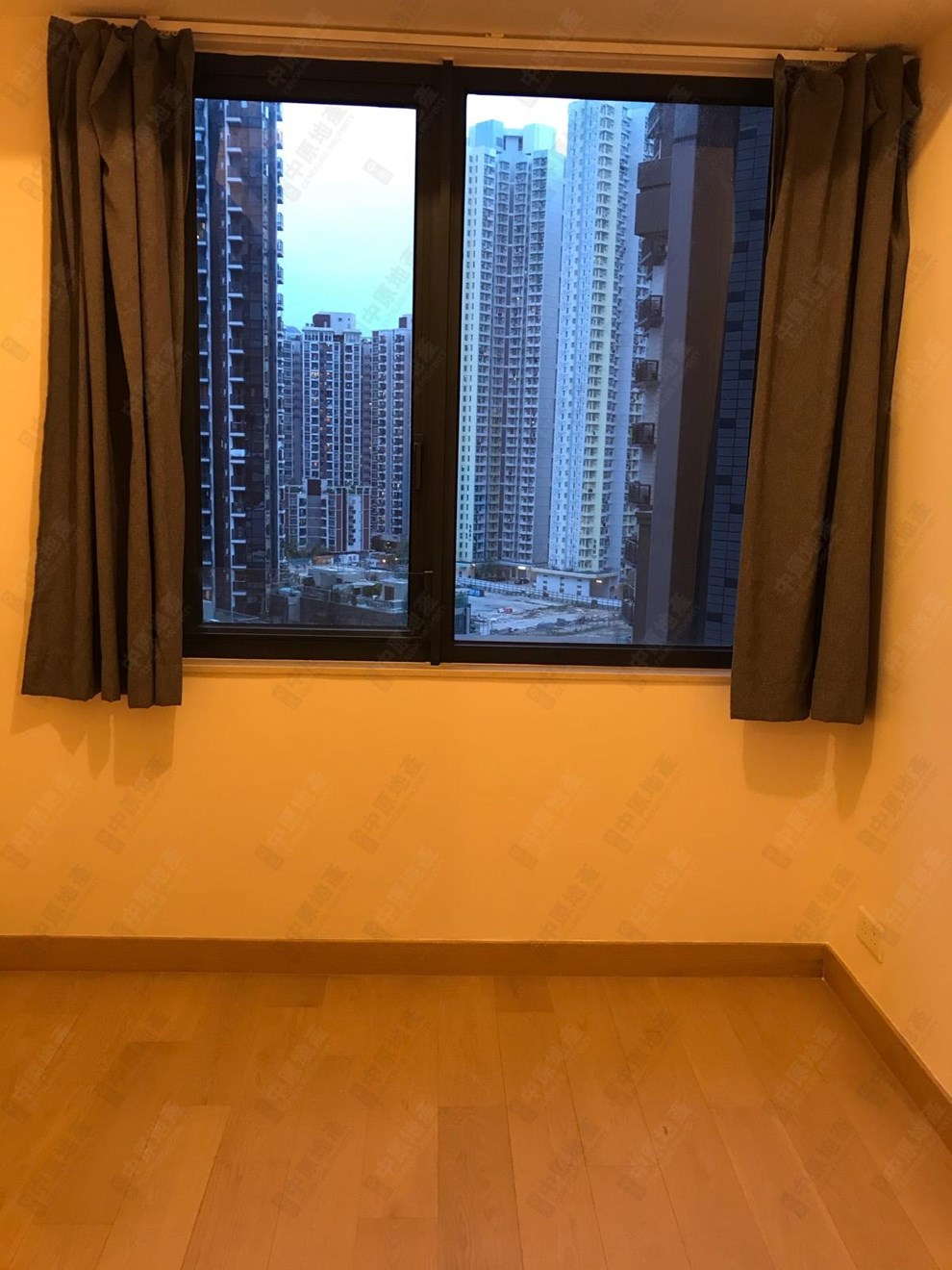 Unit Interior-Bedroom
