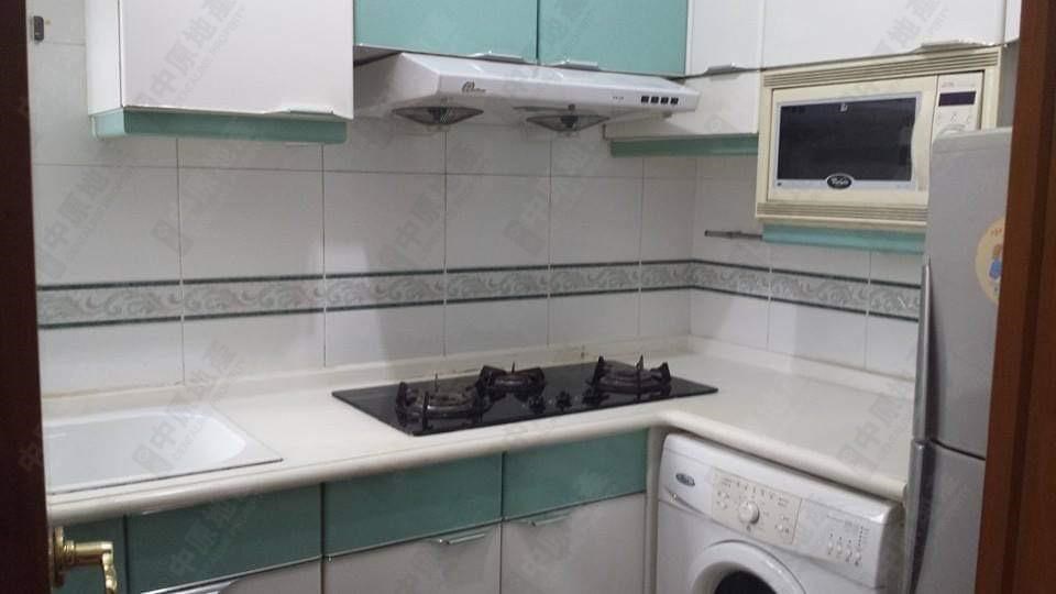 Unit Interior-Kitchen