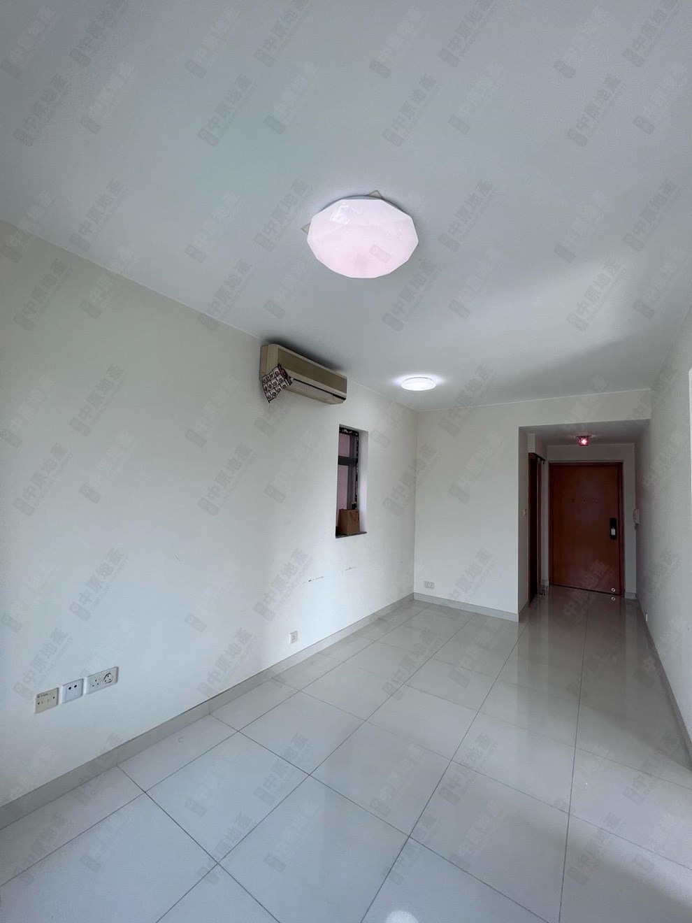 Unit Interior-Dining Room