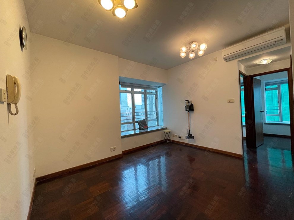 Unit Interior-Living Room