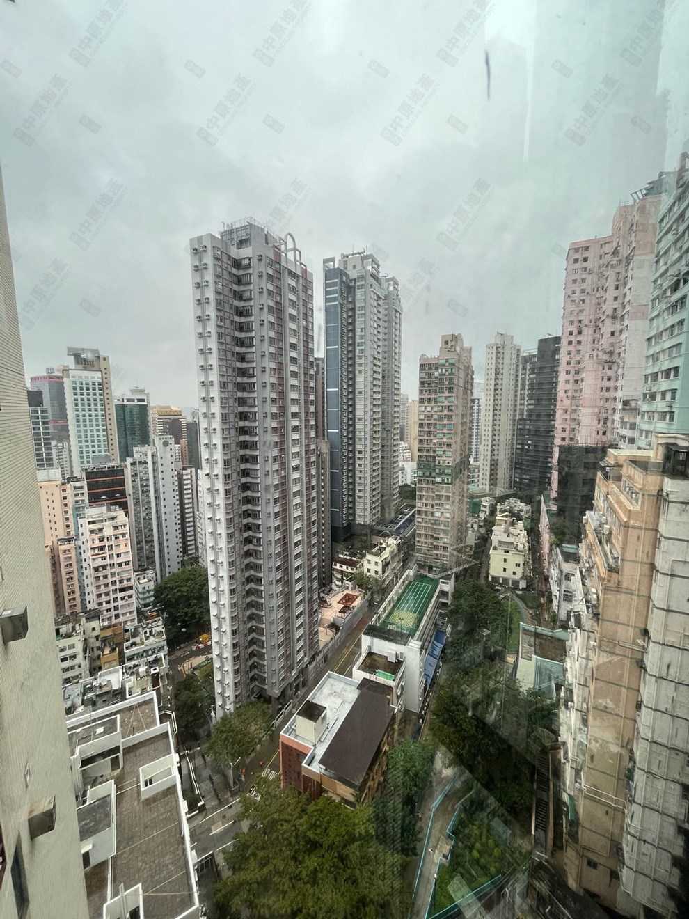 Outside View-From Living Room